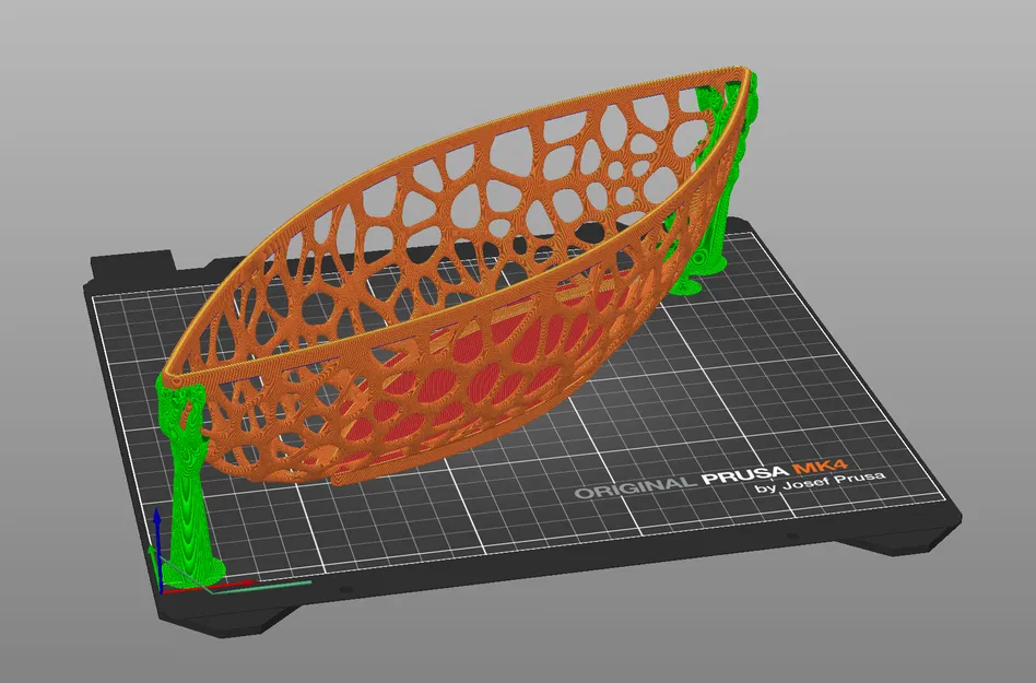 Tô Voronoi - Tô trang trí độc đáo - Image 4