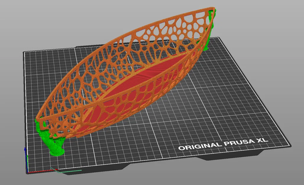 Tô Voronoi - Tô trang trí độc đáo - Image 5