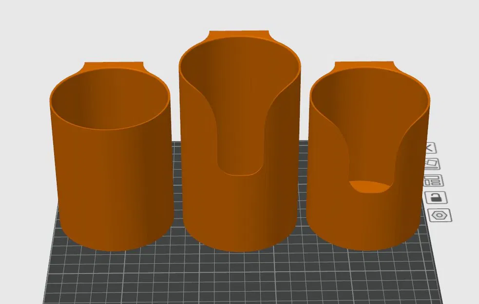 Giá đỡ cốc nam châm - Cho Contigo và Yeti - Image 1