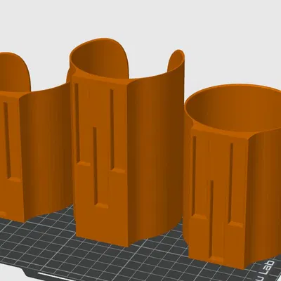 Giá đỡ cốc nam châm - Cho Contigo và Yeti