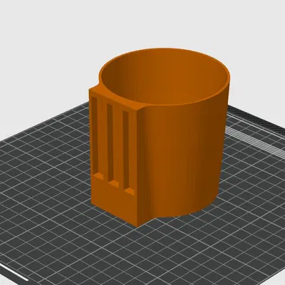 Giá đỡ cốc nam châm - Cho Contigo và Yeti