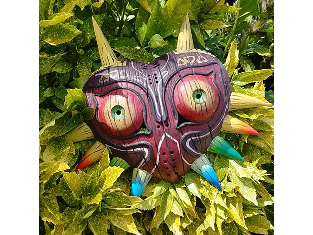 Mặt Nạ Majora HD - The Legend of Zelda - Image 1