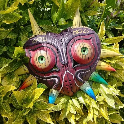 Mặt Nạ Majora HD - The Legend of Zelda