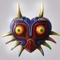 Mặt Nạ Majora HD - The Legend of Zelda - Thumbnail 3