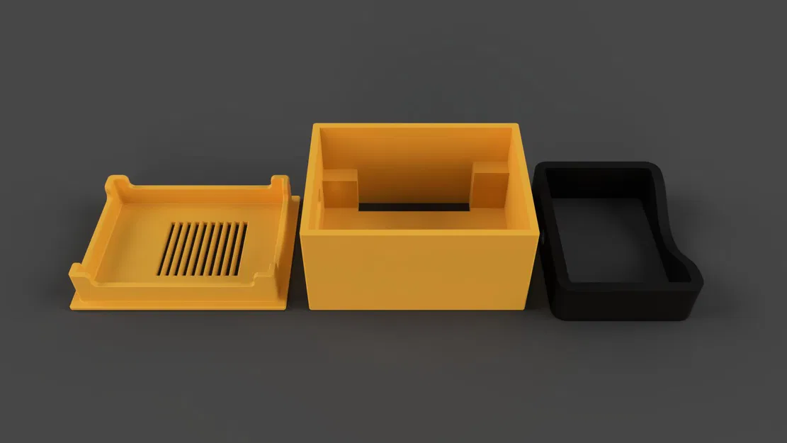 Vỏ và Giá đỡ cho Wemos D1 - Node MCU - Image 2