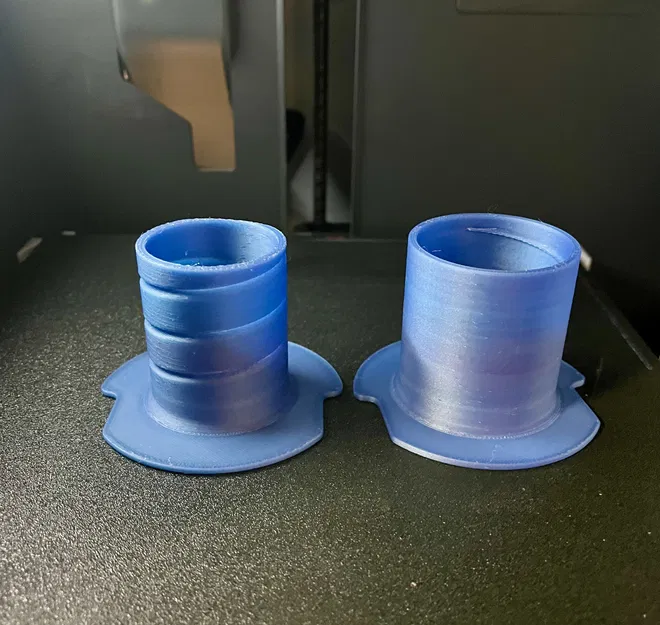 Kẹp và Vòng Đệm Cho Cuộn Giấy Carton - Image 2