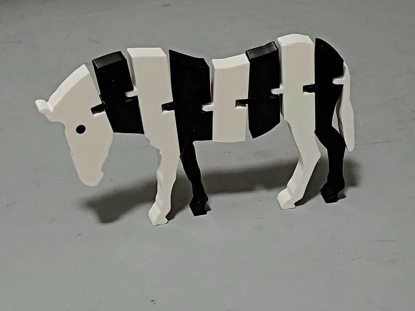 Tê Giác Dẻo 2 Màu - Image 1