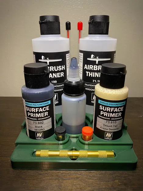 Hộp Đựng Đồ Nghề Airbrush - Image 1