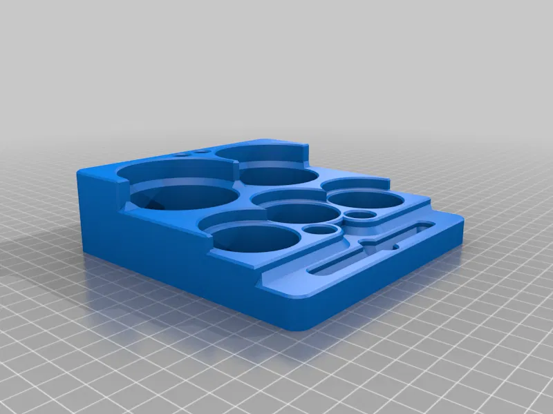 Hộp Đựng Đồ Nghề Airbrush - Image 2