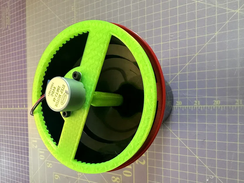 Bộ Tự Động Hóa Thùng Pha Phim Paterson - Image 1