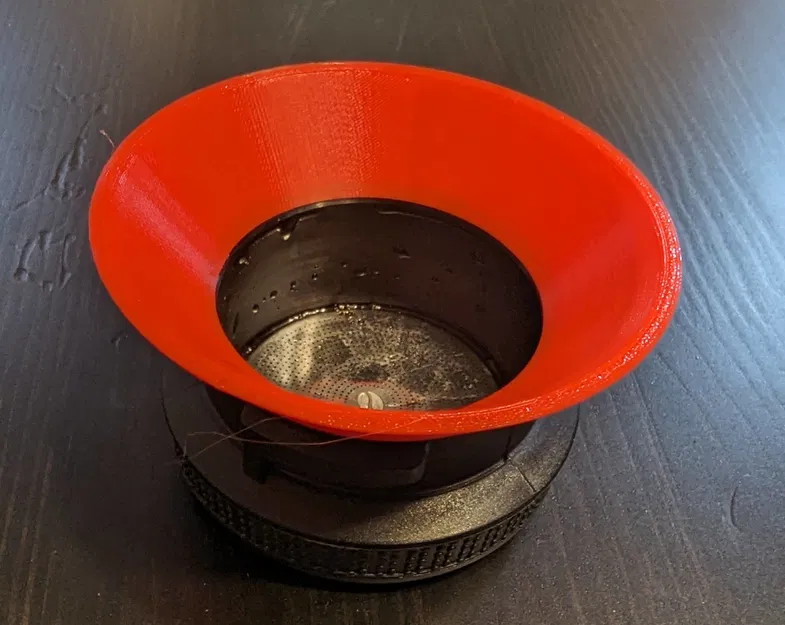 Phễu định lượng CoffeeJack - Image 1