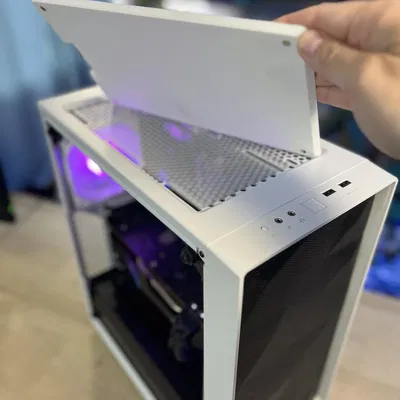 Nắp/Khay Đáy Vỏ Case Fractal Meshify C