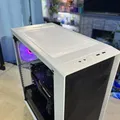 Nắp/Khay Đáy Vỏ Case Fractal Meshify C - Thumbnail 2