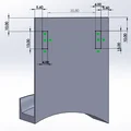 Kệ tai nghe gắn bảng Skadis Ikea - Thumbnail 2