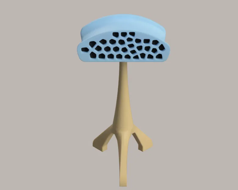 Giá Đỡ Tai Nghe Cho Tường và Bàn Làm Việc - Image 4