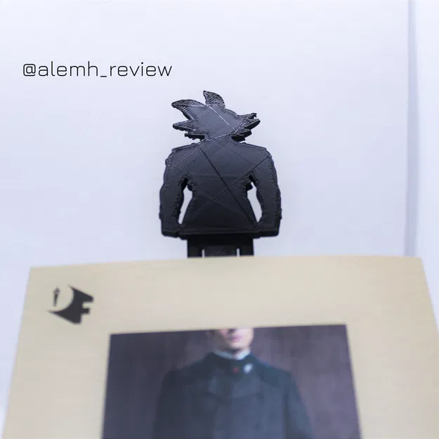 Kẹp Sách Goku - Image 3