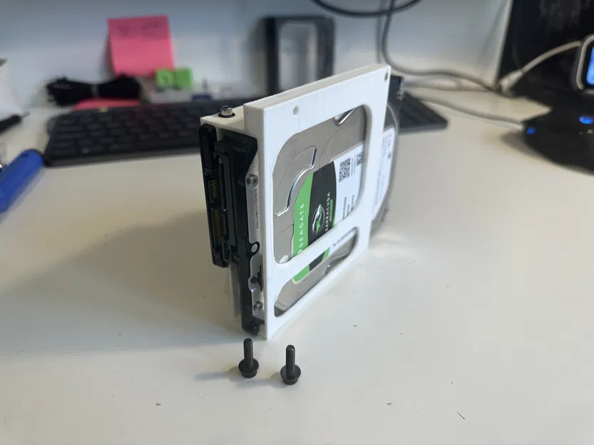 Khay SSD NZXT H1 2,5"+3,5" - Image 2