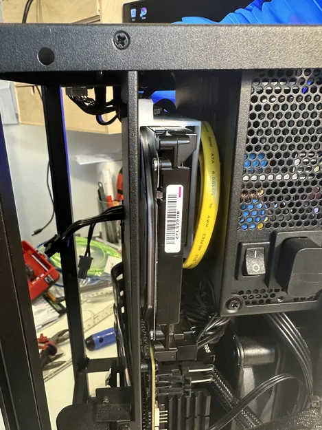 Khay SSD NZXT H1 2,5"+3,5" - Image 4