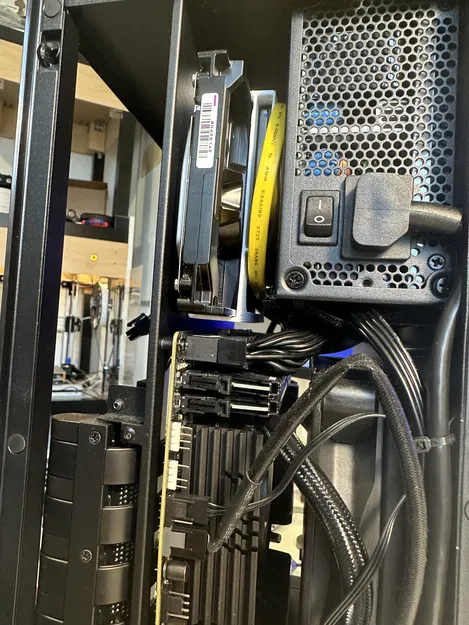 Khay SSD NZXT H1 2,5"+3,5" - Image 6