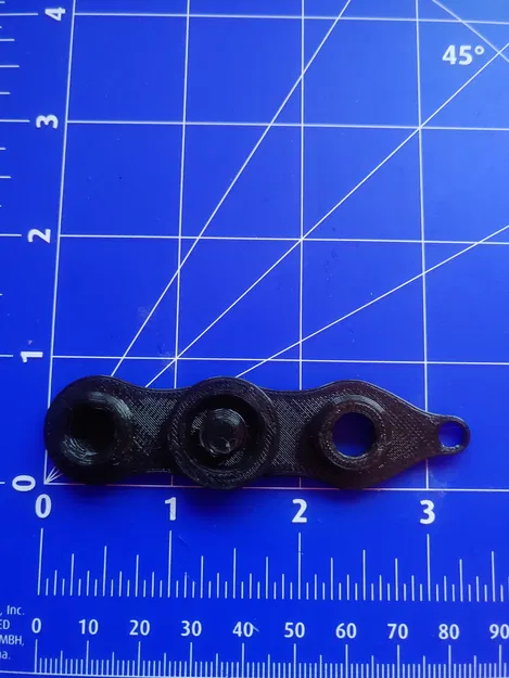 Giá đỡ bộ bảo vệ ren cho Uni-loc (Predator) - Image 1