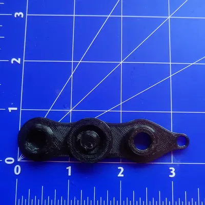 Giá đỡ bộ bảo vệ ren cho Uni-loc (Predator)