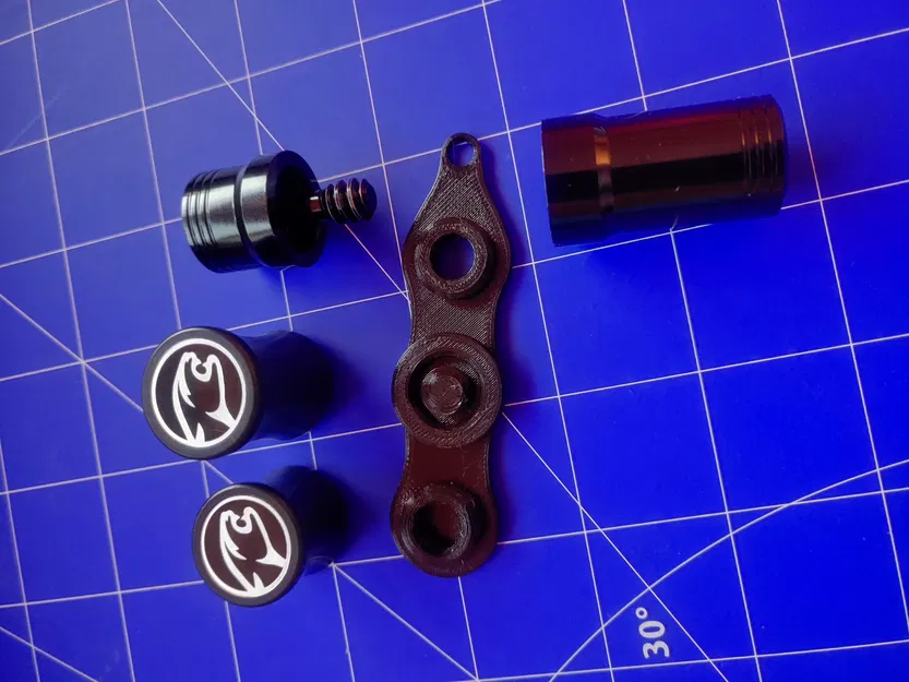 Giá đỡ bộ bảo vệ ren cho Uni-loc (Predator) - Image 2