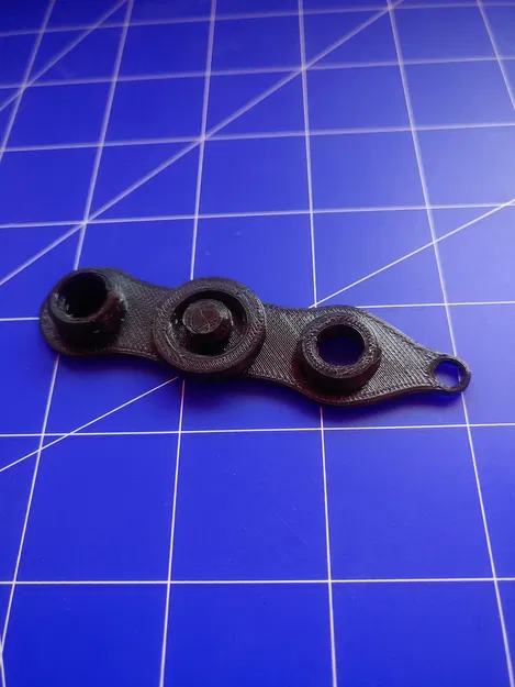 Giá đỡ bộ bảo vệ ren cho Uni-loc (Predator) - Image 3