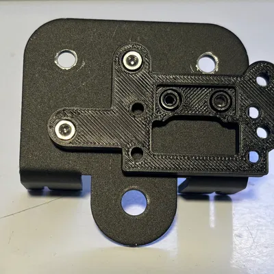 Adapter Gantry Hero Me Gen 7 Ender 3 (OG) cho Tấm POLISI3D