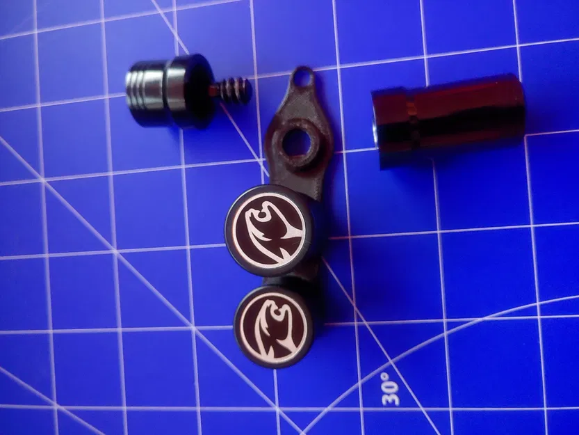 Giá đỡ bộ bảo vệ ren cho Uni-loc (Predator) - Image 5