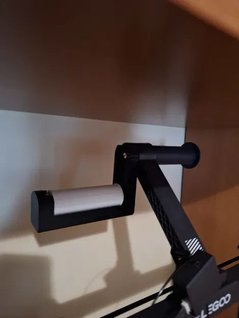 Phần Thân Dưới Hạ Thấp 5CM Cho Giá Đỡ Cuộn Dây Máy In Neptune 3/4 Pro/Plus/Max - Image 2