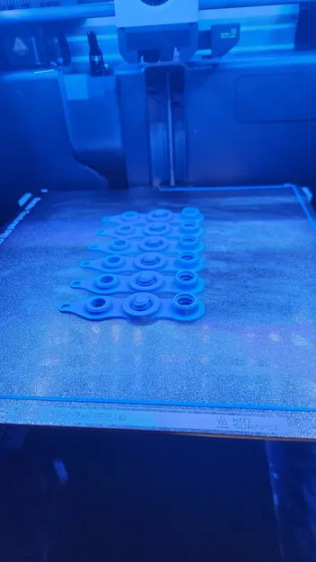 Cái giữ bộ phận bảo vệ khớp Predator cải tiến - Image 1