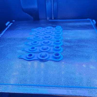 Cái giữ bộ phận bảo vệ khớp Predator cải tiến