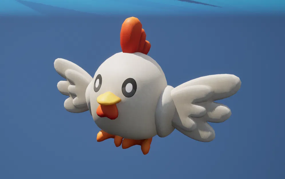 Chikipi từ PalWorld - Image 1