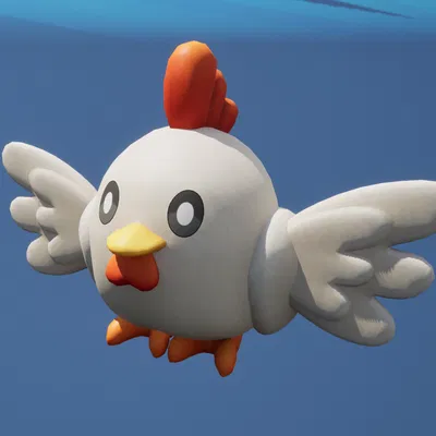 Chikipi từ PalWorld