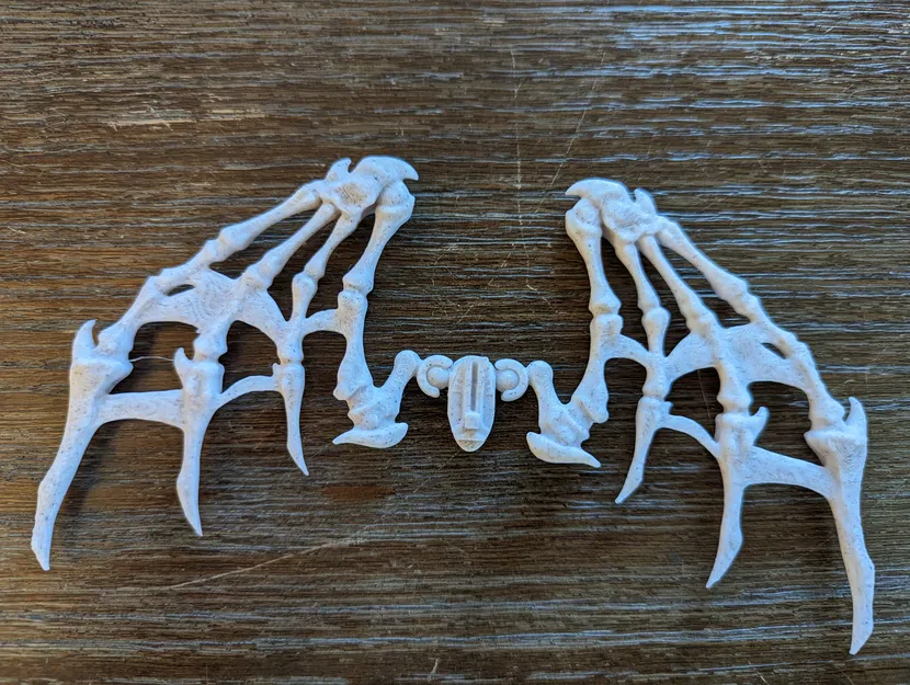 Cánh Quỷ Cho Dummy 13 - Image 1