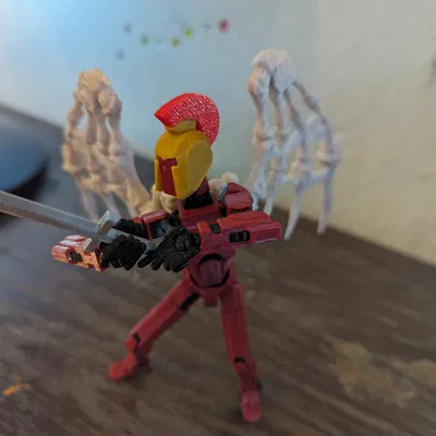 Cánh Quỷ Cho Dummy 13