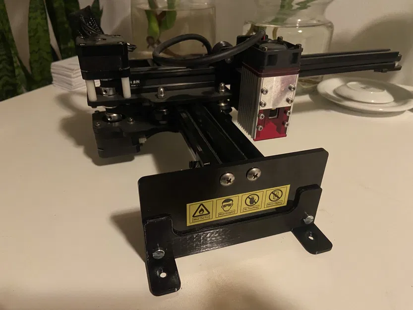 Giá đỡ bàn/bệ gắn cho Neje Master 2s - Image 1