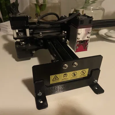 Giá đỡ bàn/bệ gắn cho Neje Master 2s