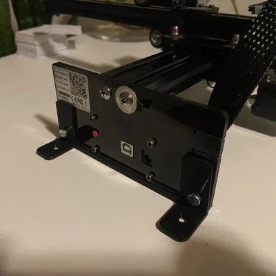 Giá đỡ bàn/bệ gắn cho Neje Master 2s