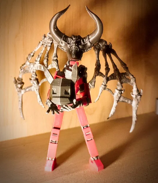 Cánh Quỷ Lucky 13 - Image 1