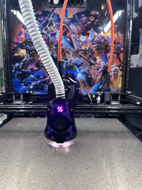 CPAP cho Voron và Stealthburner - Bản tùy chỉnh - Image 1