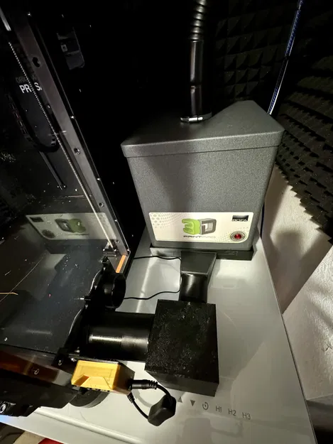 Bộ Lọc Tuần Hoàn Không Khí BOFA Print Pro2 - Image 3