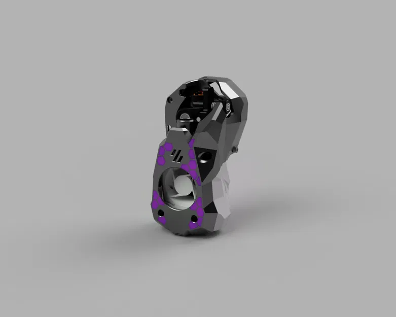 CPAP cho Voron và Stealthburner - Bản tùy chỉnh - Image 2