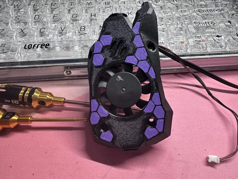 CPAP cho Voron và Stealthburner - Bản tùy chỉnh - Image 3