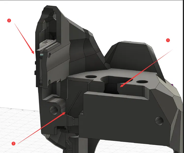 CPAP cho Voron và Stealthburner - Bản tùy chỉnh - Image 6