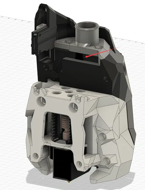 CPAP cho Voron và Stealthburner - Bản tùy chỉnh - Image 8