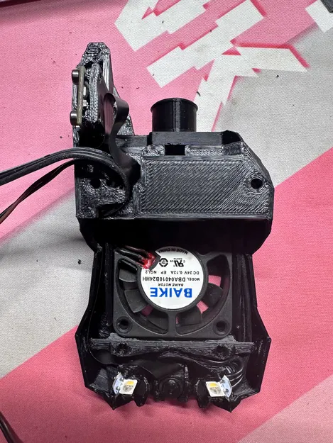 CPAP cho Voron và Stealthburner - Bản tùy chỉnh - Image 11