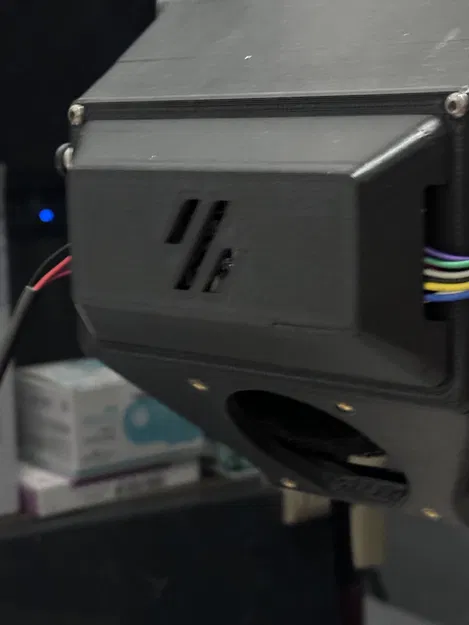 CPAP cho Voron và Stealthburner - Bản tùy chỉnh - Image 12