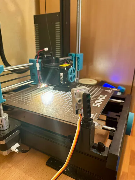 Giá Đỡ Camera SV06/Plus cho Unit CamS3 - Image 1