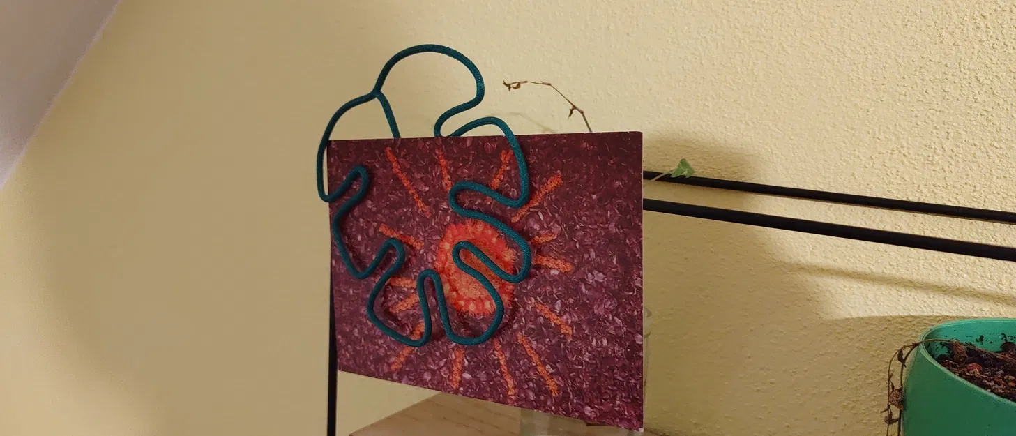 Kẹp Lá Trầu Bà Cỡ Lớn - Image 1